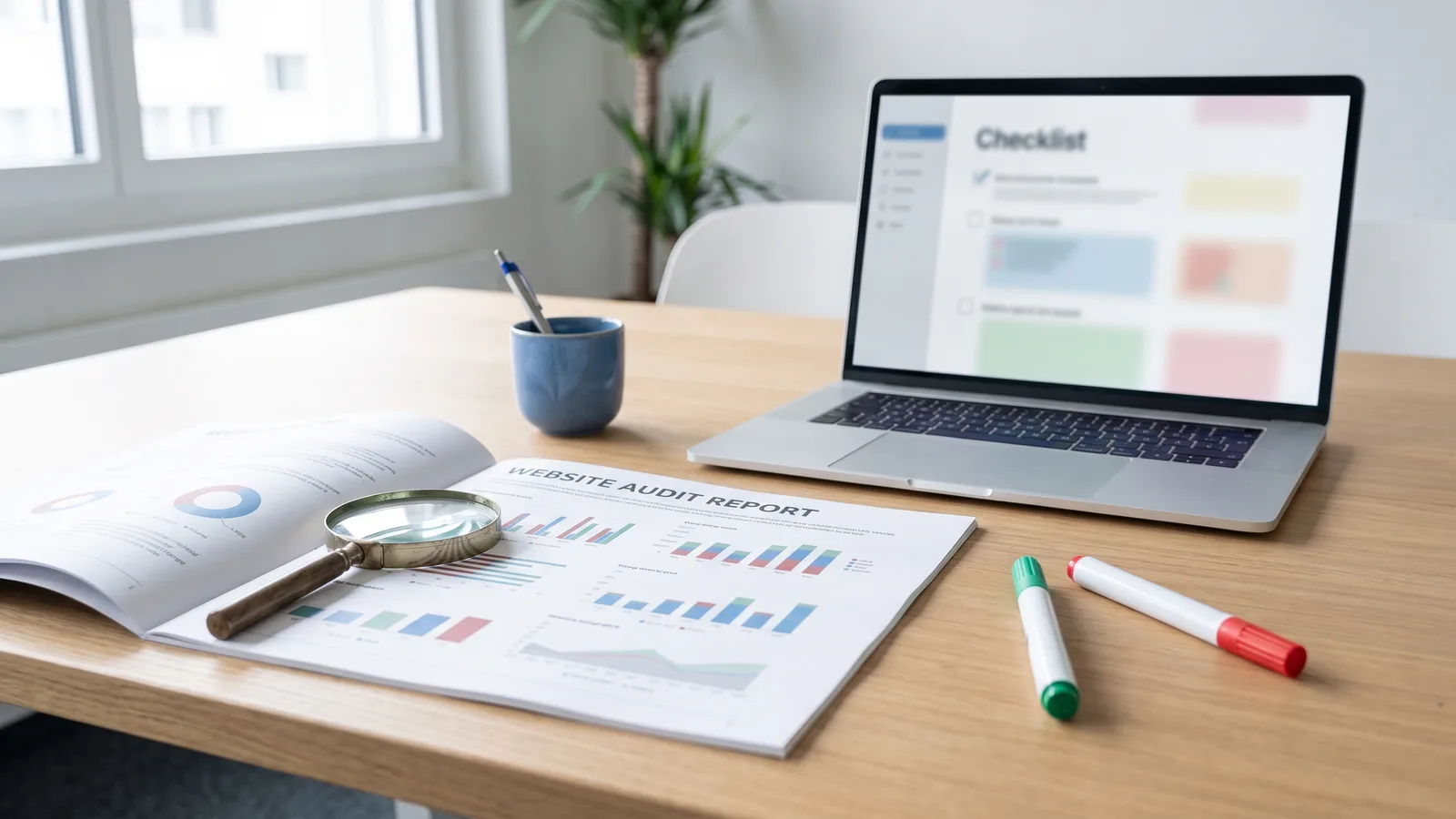 Audit SEO : Comment analyser votre site web en 2026 (Guide complet)