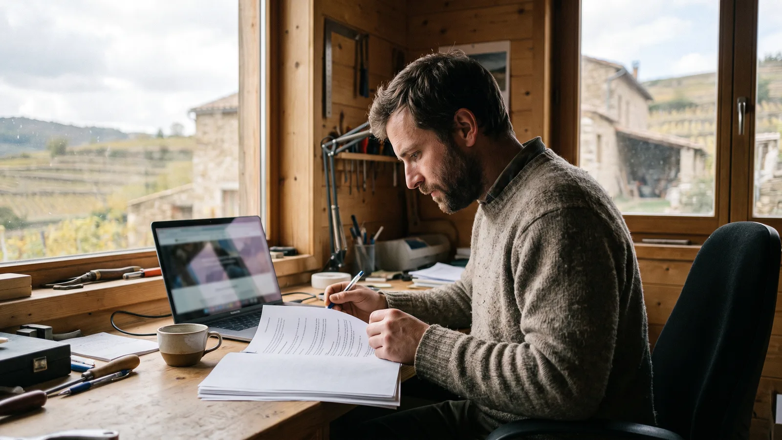 Freelance site web ou agence : 5 points de droit suisse